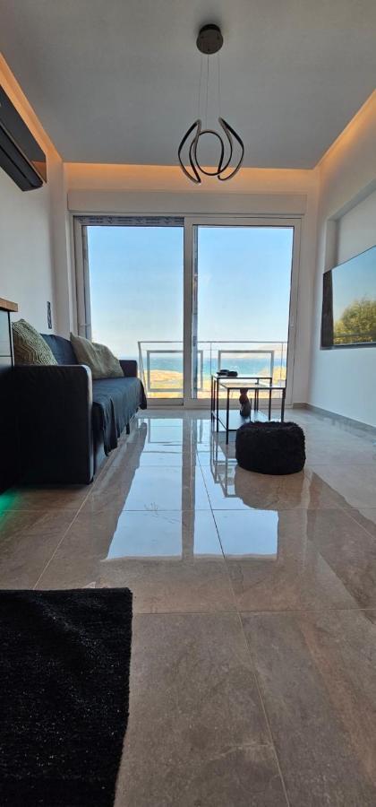 Infinity Sea View Lávrion Exterior foto